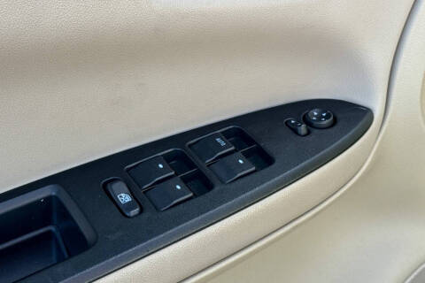 2011 Chevrolet Impala LTZ