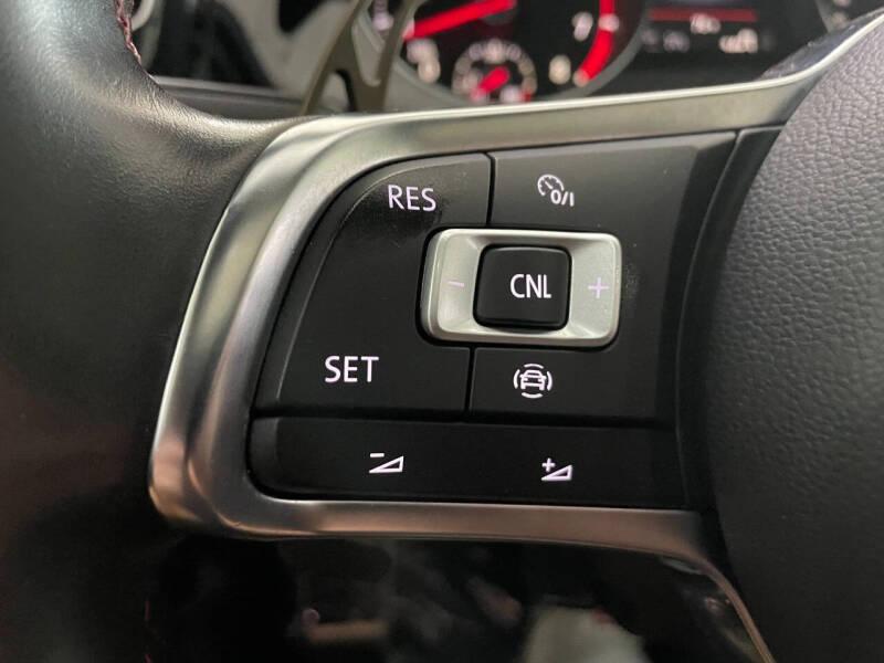 2020 Volkswagen Golf GTI Autobahn