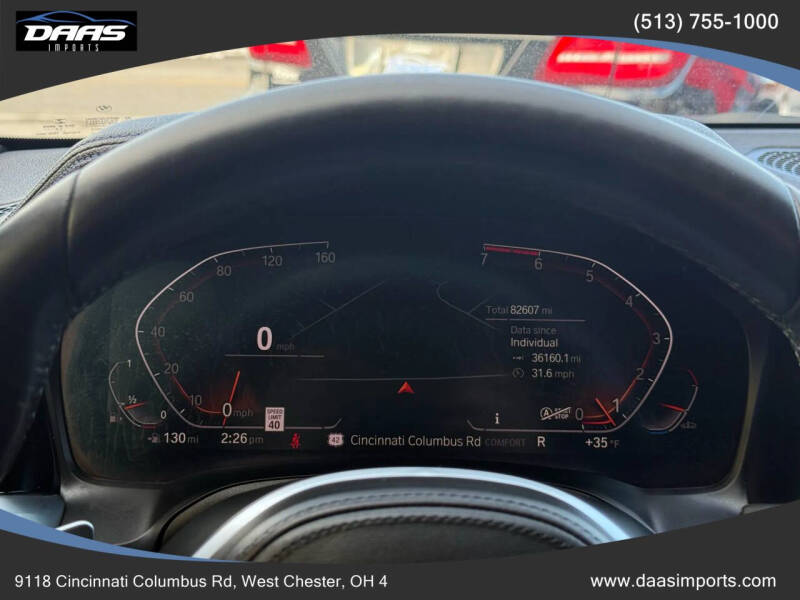 2020 BMW 3 Series 330i xDrive