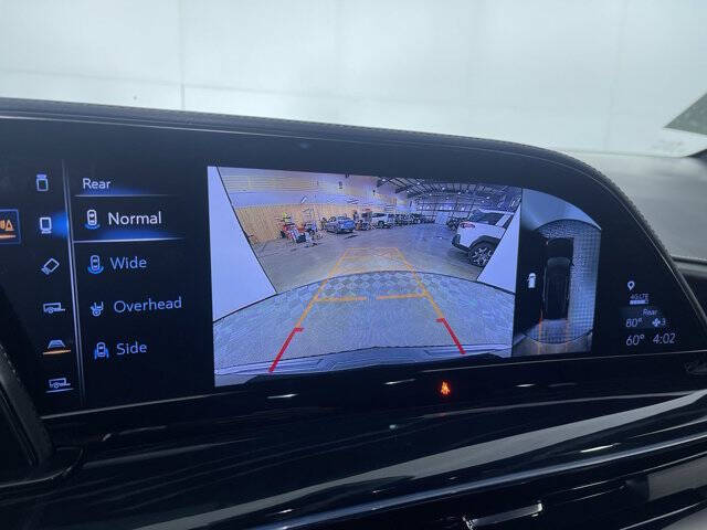 2023 Cadillac Escalade-V