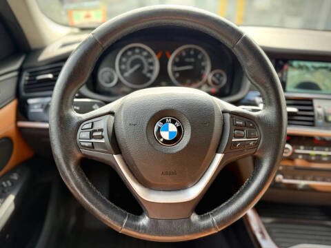 2016 BMW X3 xDrive28i