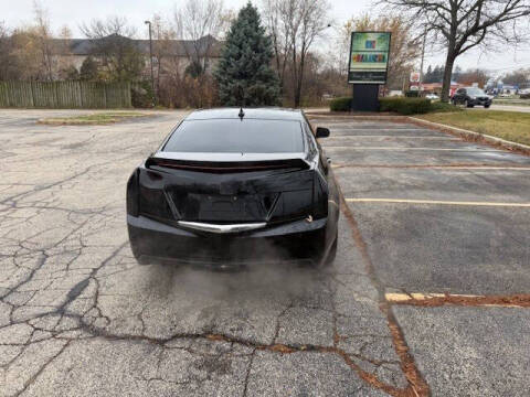 2013 Cadillac ATS 2.0T Premium