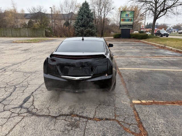 2013 Cadillac ATS 2.0T Premium