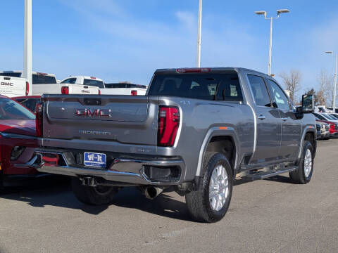 2024 GMC Sierra 2500HD