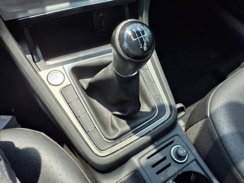 2017 Volkswagen Golf