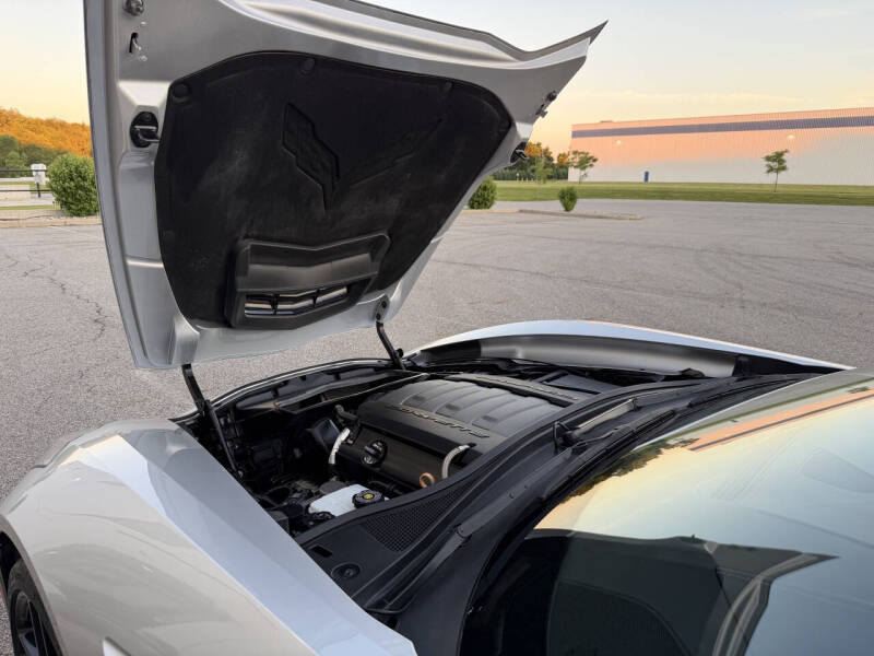 2019 Chevrolet Corvette Stingray