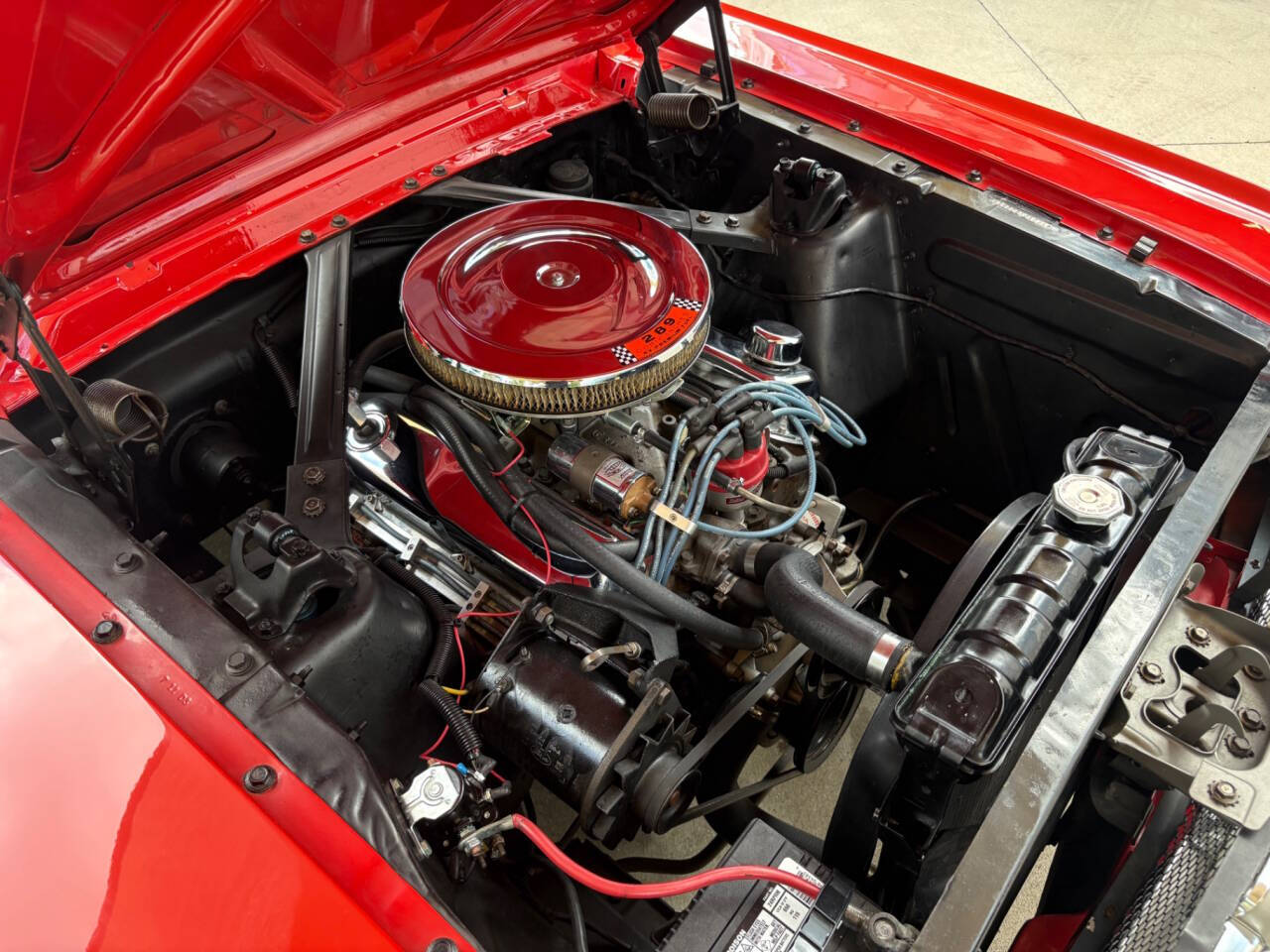 1965 Ford Mustang 41