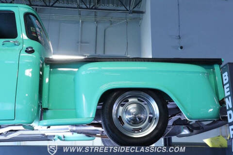 1955 Chevrolet 3100