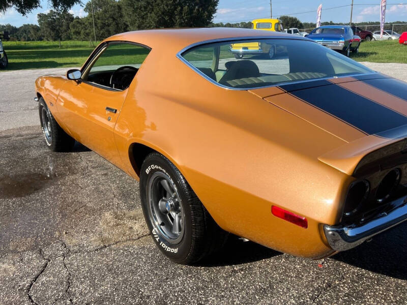 1973 Chevrolet Camaro