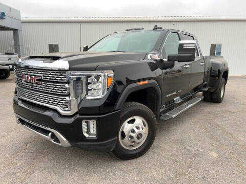 2023 GMC Sierra 3500HD for sale at Bulldog Motor Company in Borger TX