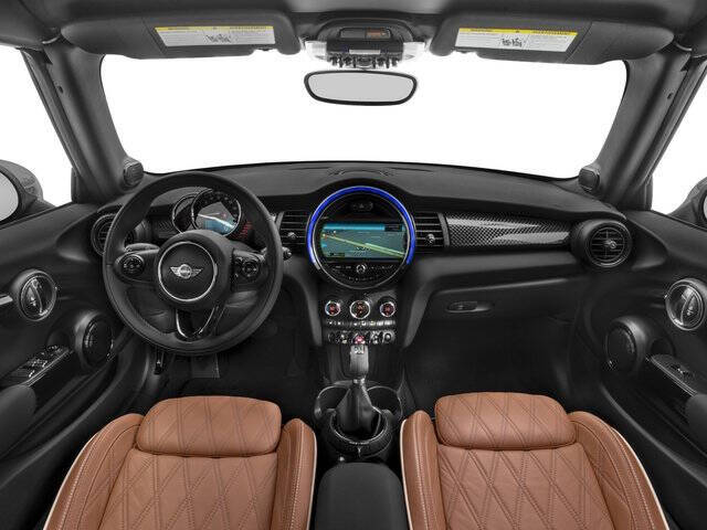 2017 MINI Convertible Cooper S