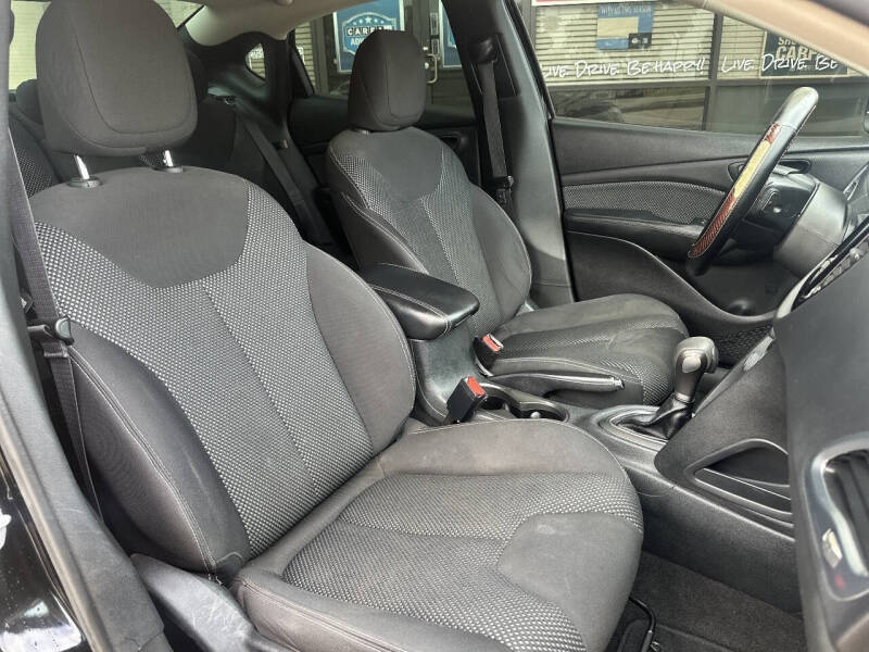 2015 Dodge Dart SXT