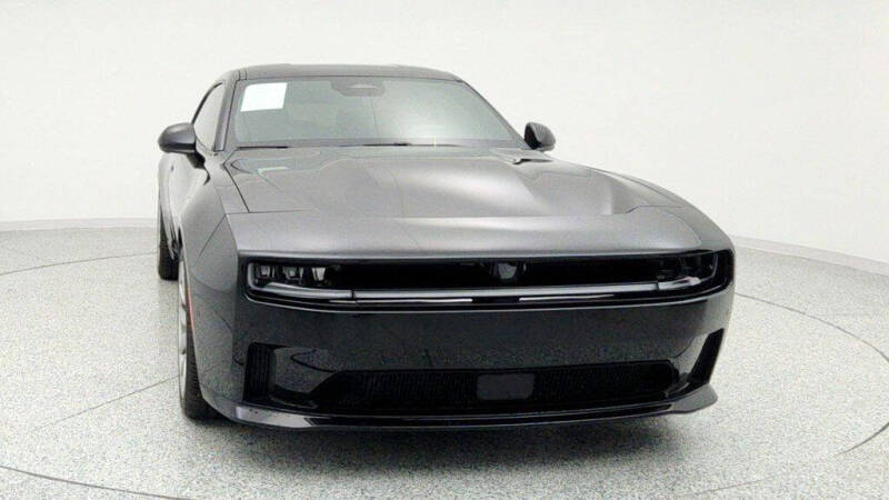 2024 Dodge Charger Daytona Scat Pack