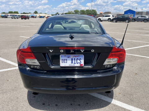 2012 Volvo C70 T5 Platinum
