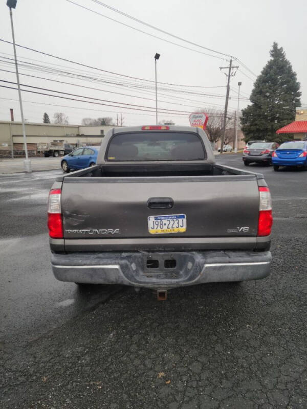 2004 Toyota Tundra SR5 photo 8