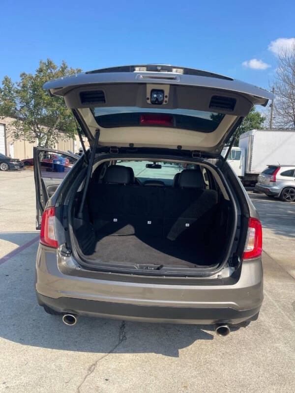 2014 Ford Edge SEL