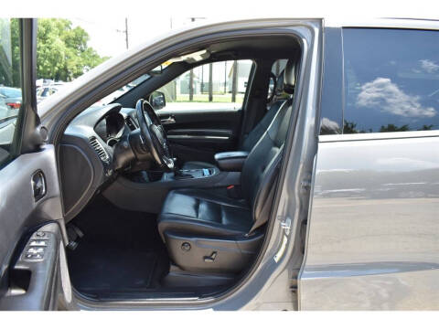 2019 Dodge Durango GT