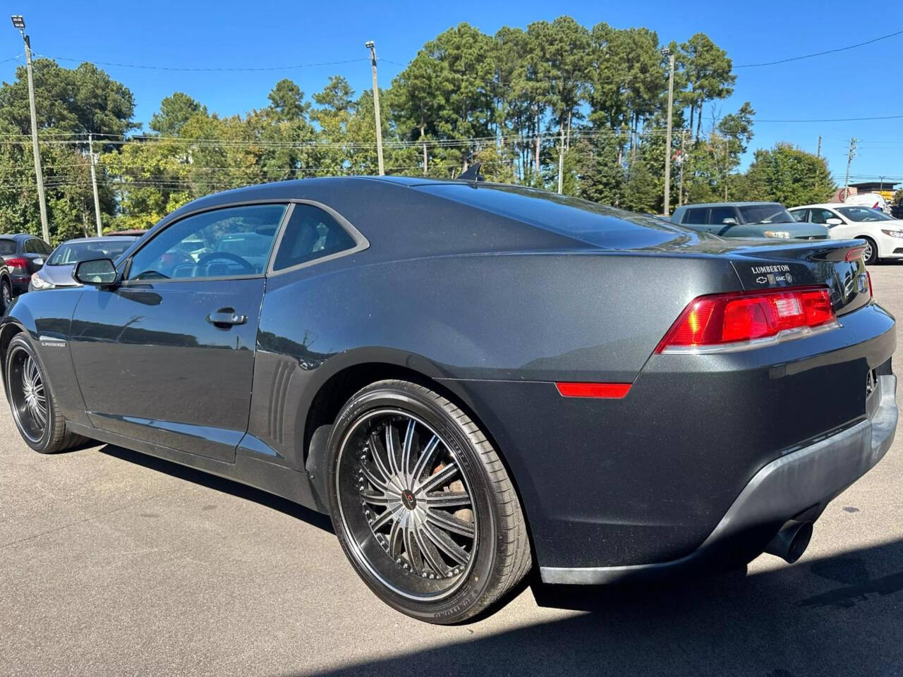 2015 Chevrolet Camaro for sale at Next Car Imports in Raleigh, NC