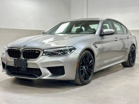 2018 BMW M5