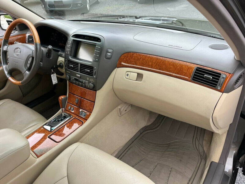 2006 Lexus LS 430