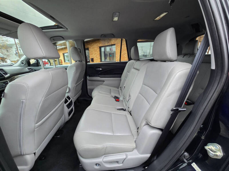 2016 Honda Pilot EX-L