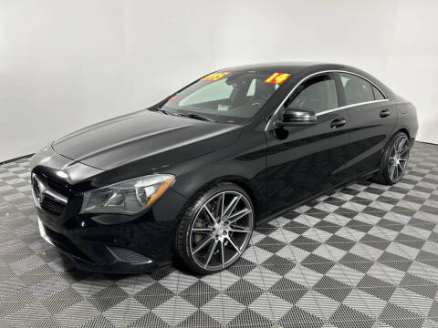 2014 Mercedes-Benz CLA CLA 250