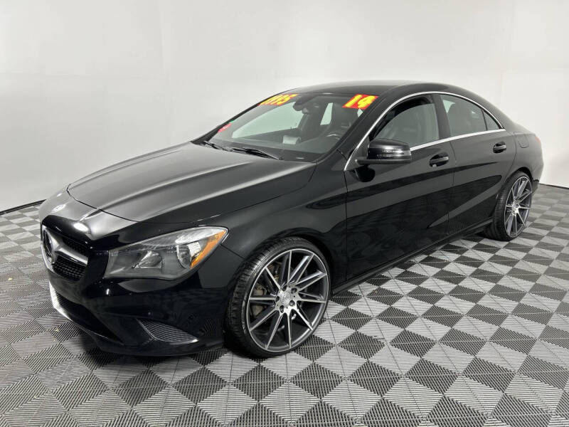 2014 Mercedes-Benz CLA CLA 250