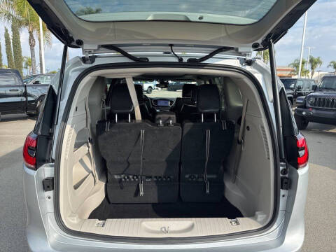 2024 Chrysler Pacifica Limited