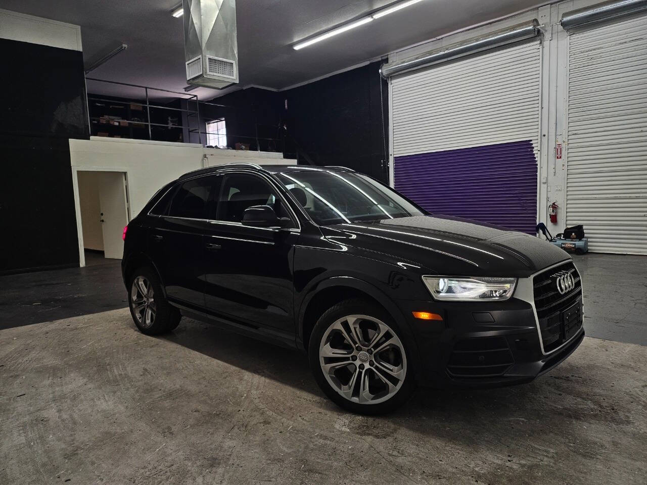 2016 Audi Q3 for sale at PK AUTO GROUP in Las Vegas, NV