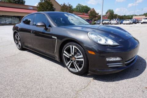 2013 Porsche Panamera for sale at AutoQ Cars & Trucks in Mauldin SC