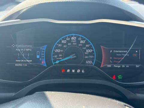 2017 Ford C-MAX Energi SE