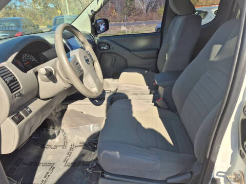 2019 Nissan Frontier