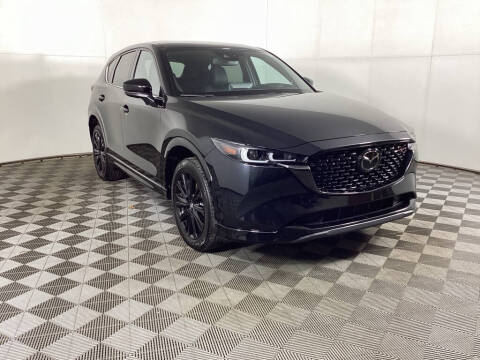 2023 Mazda CX-5 2.5 Turbo