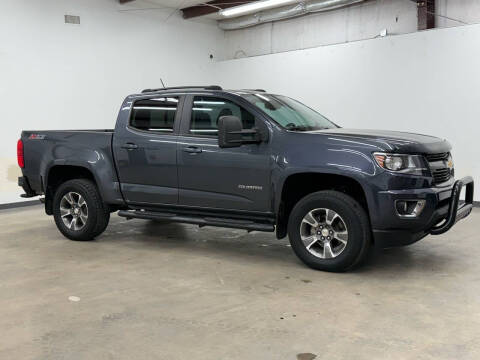 2016 Chevrolet Colorado