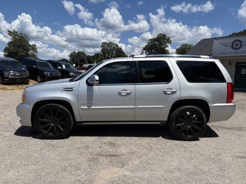 2014 Cadillac Escalade Premium