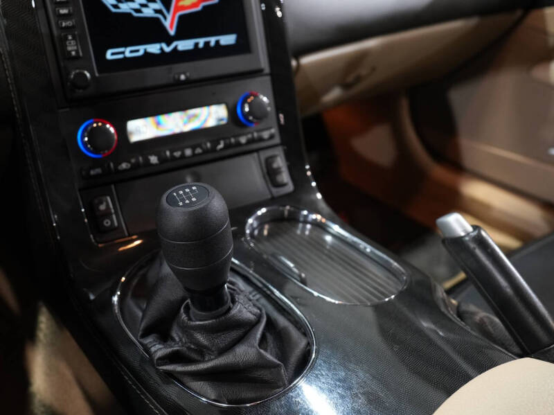 2011 Chevrolet Corvette Z06