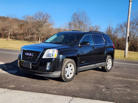 2014 GMC Terrain for sale at Superior Auto Sales in Miamisburg OH