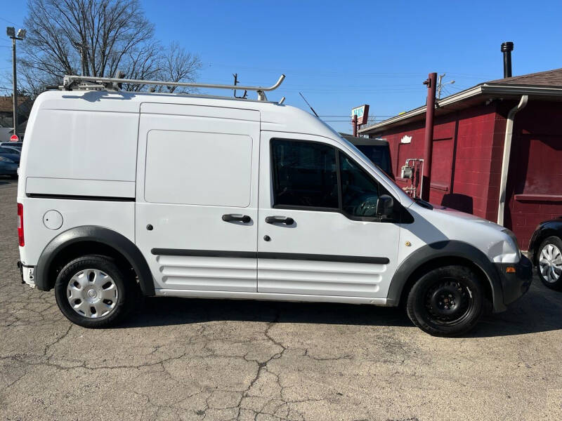2011 Ford Transit Connect for sale at Neals Auto Sales in Louisville KY