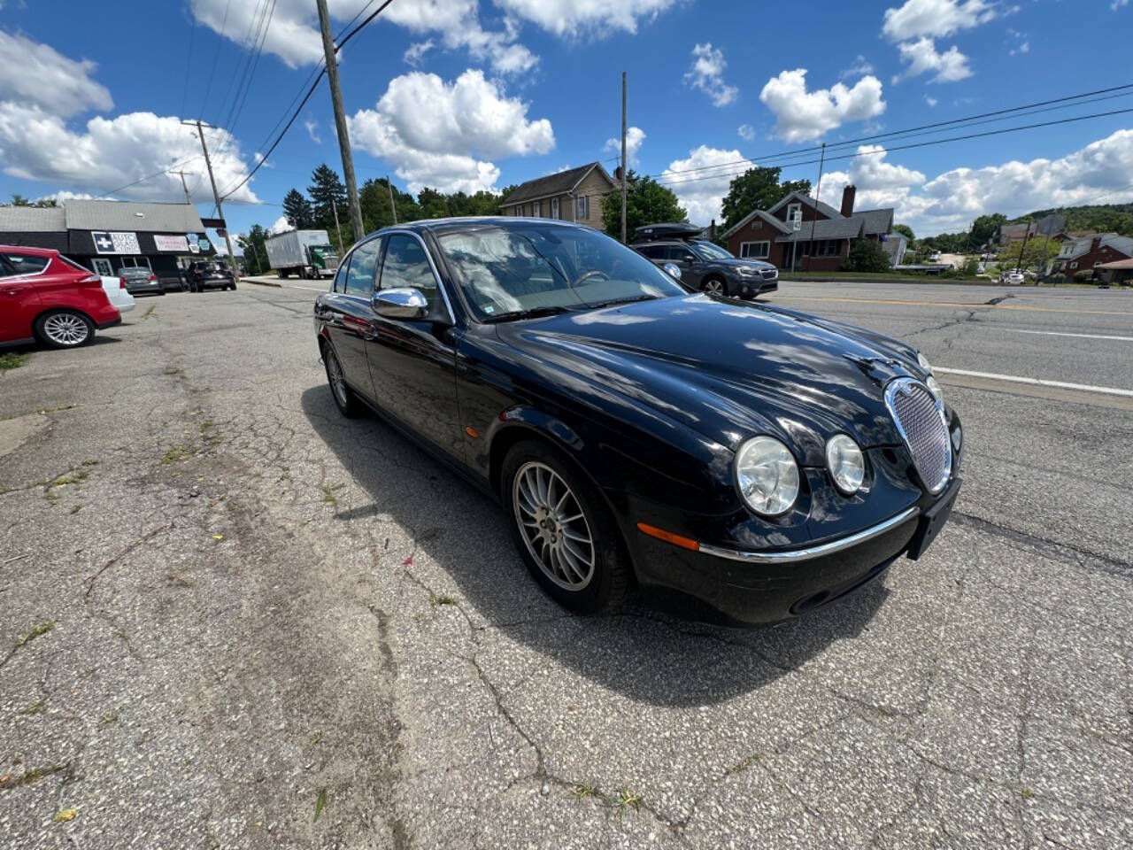 2007 Jaguar S-Type for sale at 2k Auto in Jeannette, PA