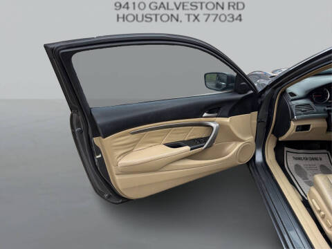 2008 Honda Accord EX-L