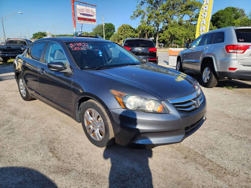 2012 Honda Accord LX-P