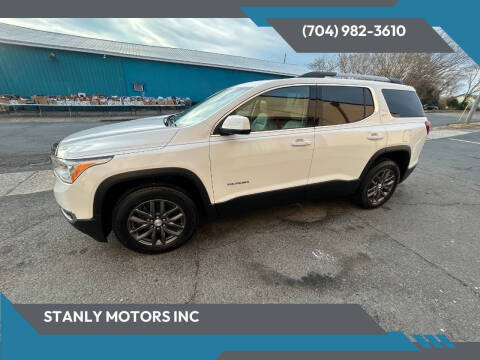 2019 GMC Acadia SLT-1