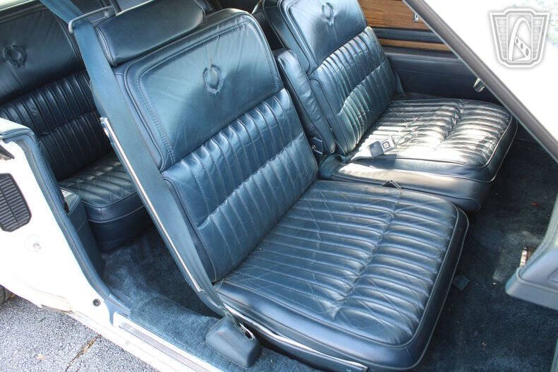 1985 Cadillac Eldorado