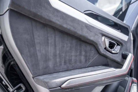 2021 Lamborghini Urus