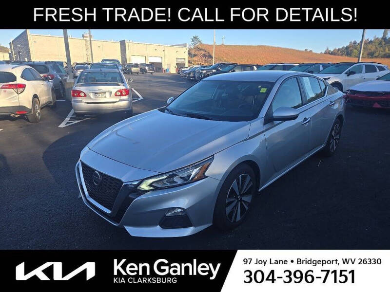 2022 Nissan Altima 2.5 SV