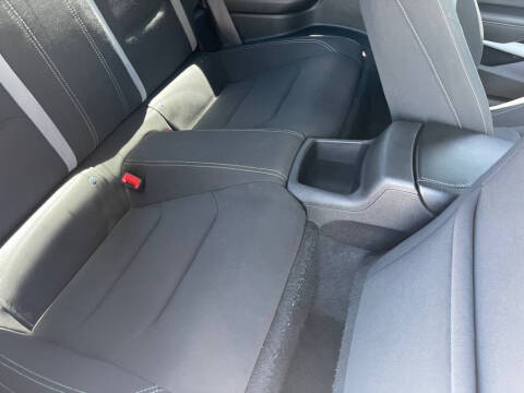 2017 Chevrolet Camaro LT