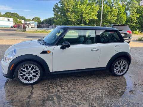 2012 MINI Cooper Hardtop