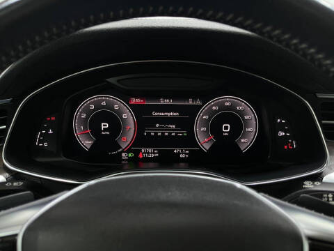 2019 Audi A6 quattro Premium Plus 55 TFSI