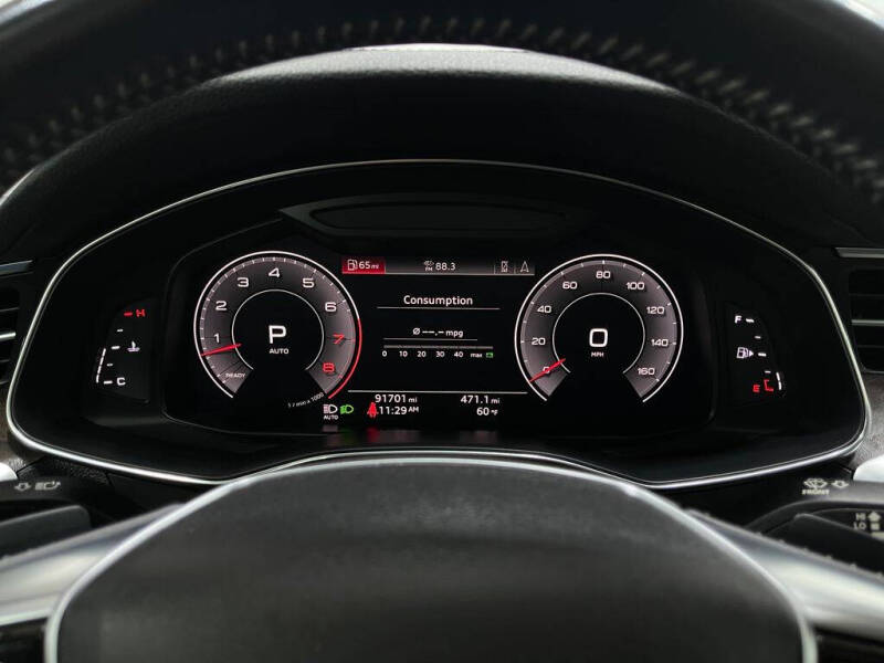 2019 Audi A6 quattro Premium Plus 55 TFSI