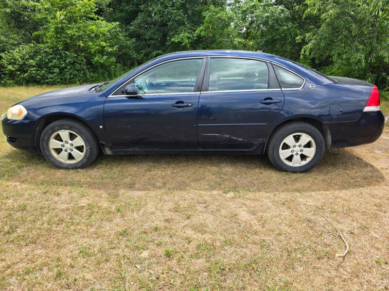 2007 Chevrolet Impala LT